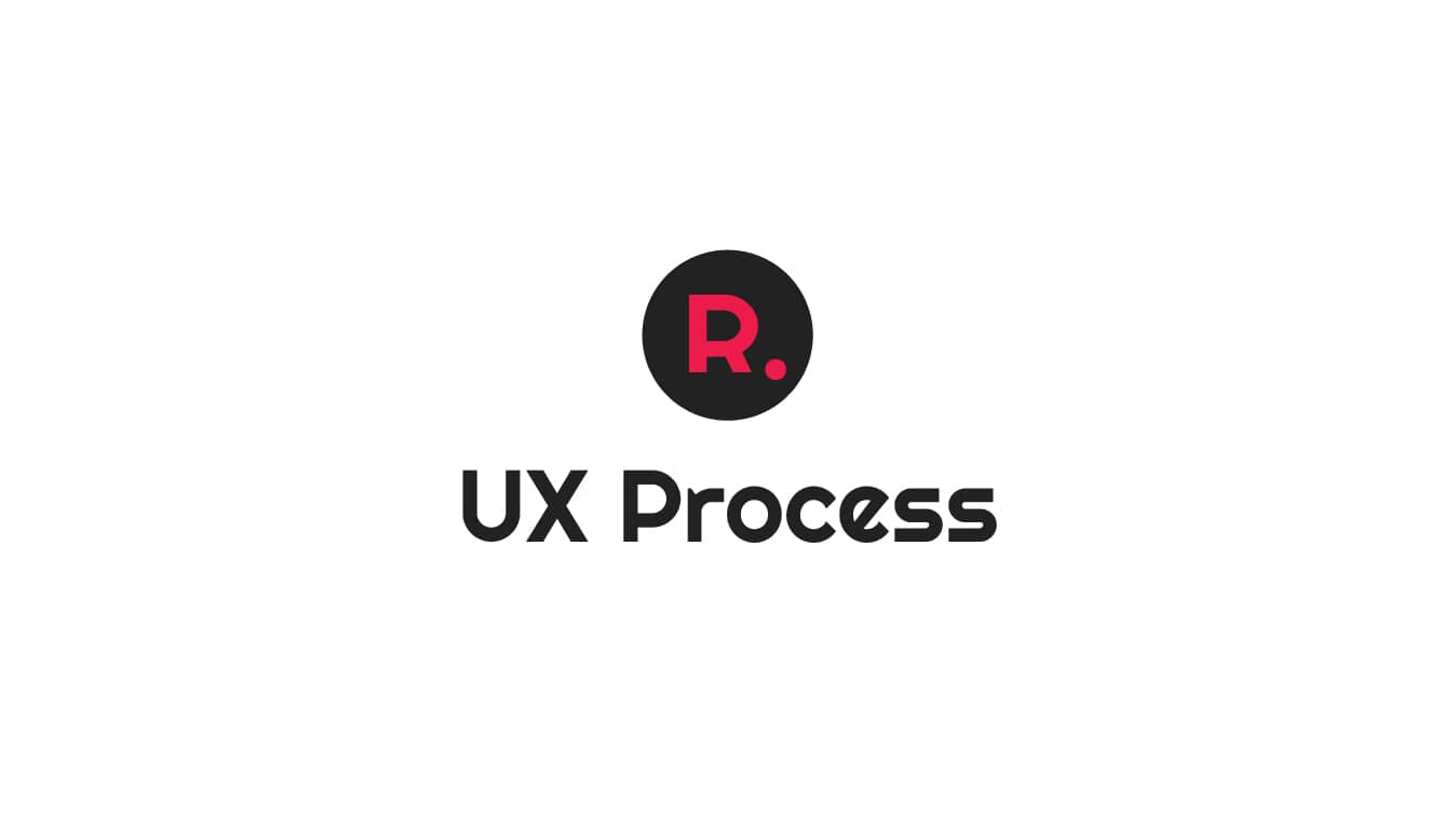 Robbie Design & Web UX Process